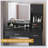 Elegant Vanity Desk With Mirror And LED Light Strip, Large Drawer, 3-Level Storage, And Adjustable Brightness For Bedroom Use-1737120280