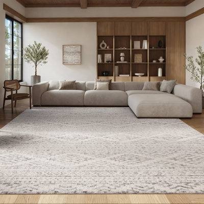 Tapis Hailee Tulum Performance Southwestern