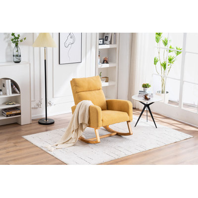 Chaise berçante Leopoldsburg