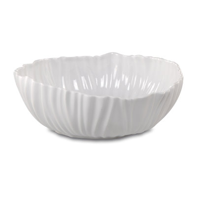 Handmade Metal Decorative Bowl - Set of