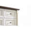 Commode 7 tiroirs pour chambre à coucher