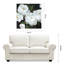 " White Blossom Serenity II "