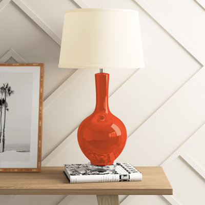 Minha Ceramic Table Lamp