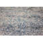 Tapis bleu touffeté à la main Toombs