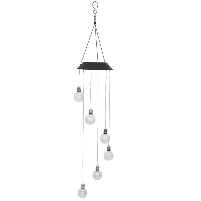 Luminaire suspendu solaire