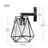 Steel Wall Light