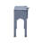 Kensington Console - Blue