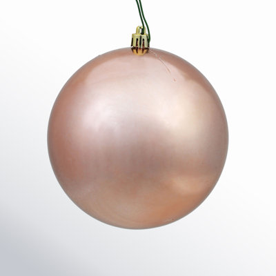 Shatterproof Bauble