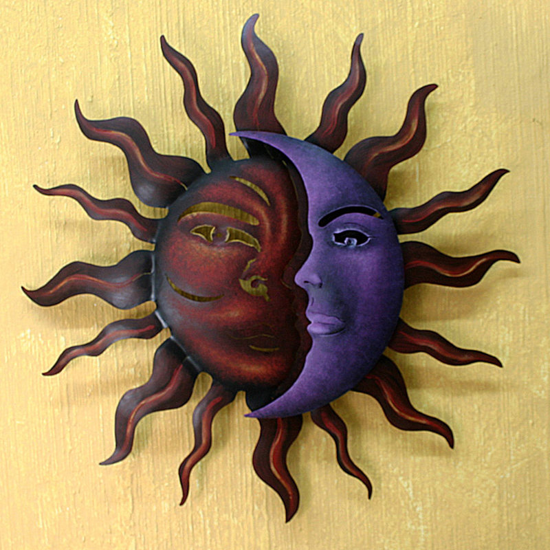 Handmade Metal Wall Decor