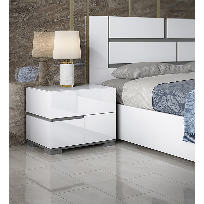 Table de chevet Atlas