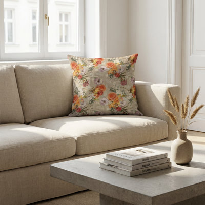 Housse de coussin Valencia