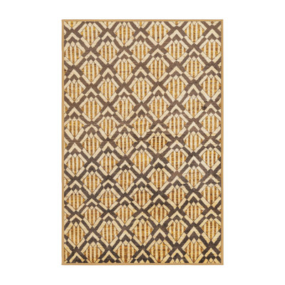 Abstract Indoor Rug