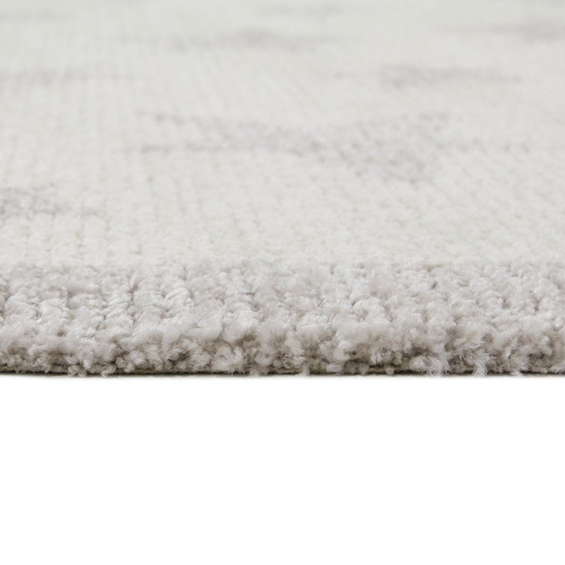 Tapis tissé à la machine Paula, Rectangle 5'3" x 7'