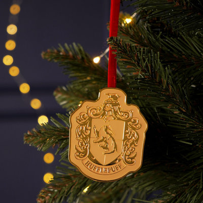 Harry Potter Alumni Hanging Dec Hufflepuff