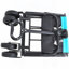 Mini chariot de plage pliable-113447317