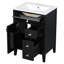 Meuble-lavabo 24 po avec lavabo-842025747