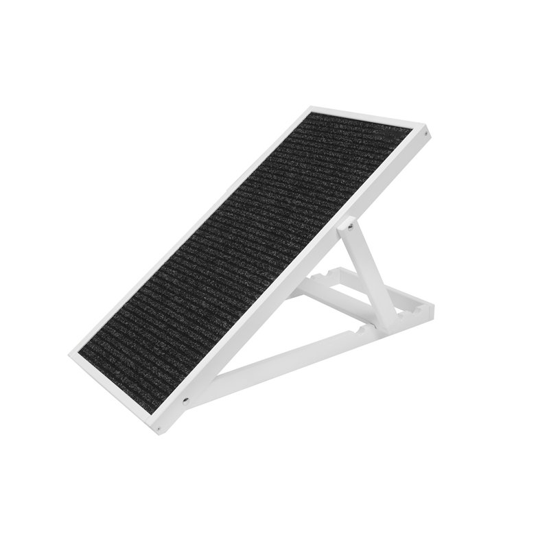 Tavon Ramp, White
