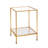 Loftus Side Table with Storage