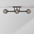 Trimont 3 - Light Dimmable Vanity Light