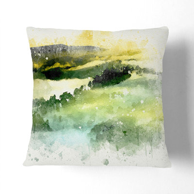 Square Throw Cushion
