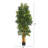 Phoenix Artificial Palm Tree with Natural Trunk-1410100673