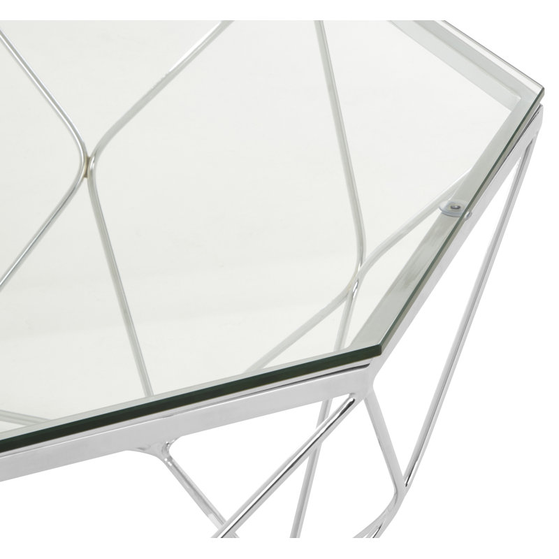 Fultz Solid Coffee Table
