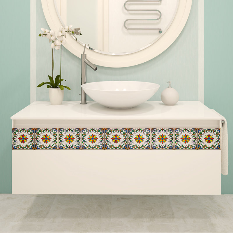 Adhésif décoratif