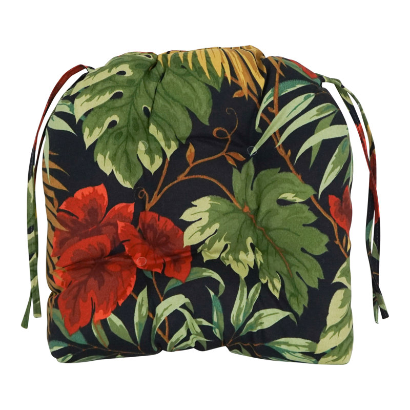 Outdoor 3.5'' Dining Chair Seat Cushion