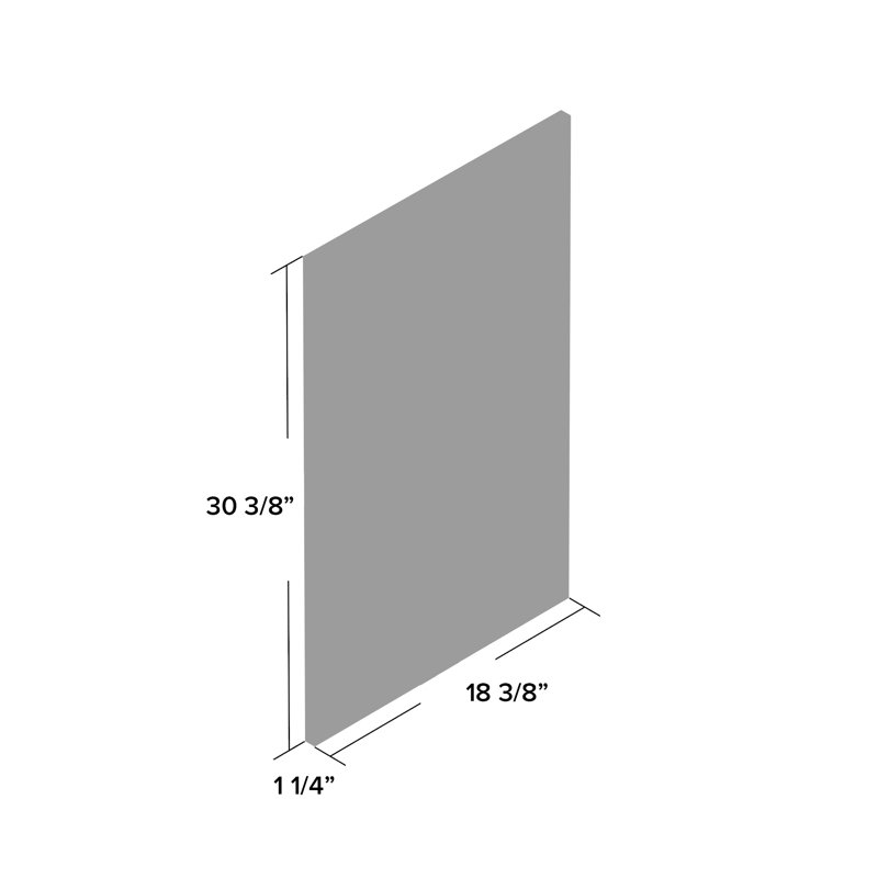 Rashedah Mirror, 30.43" H x 18.43" W