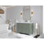 Meuble-lavabo simple 48 po avec plateau en quartz Cambridge-101280563