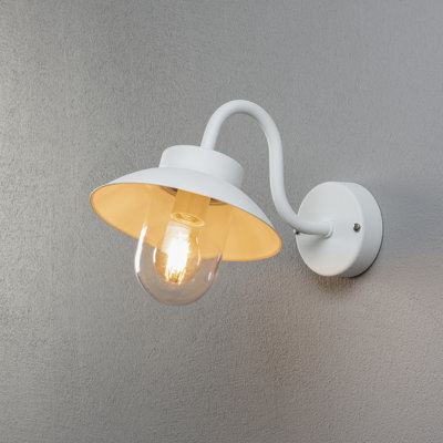 Vega Mini Outdoor Wall Light
