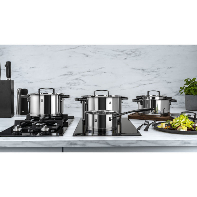 9 - Piece Cookware Set
