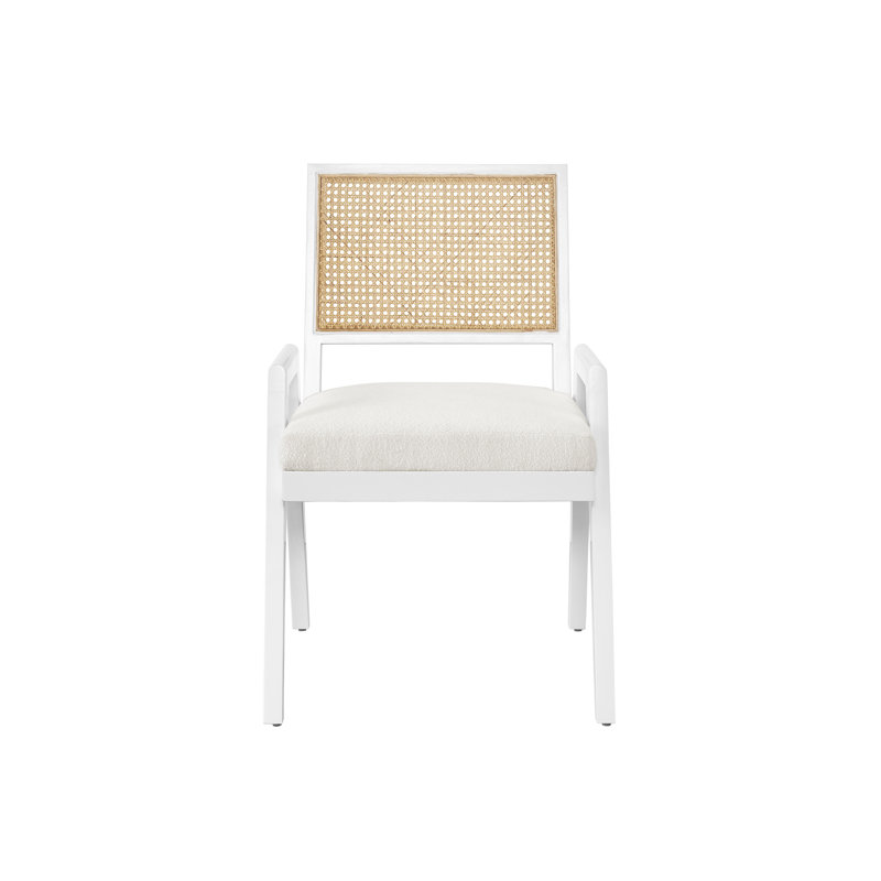 Upholstered Arm Chair