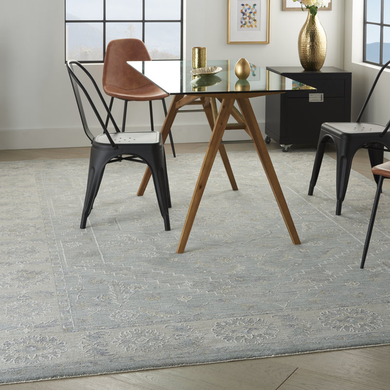 Persian Area Rug, Rectangle 9'3" x 12'7"