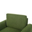 Fauteuil d'appoint rembourré Comesha-111605949