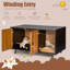 Bester Litter Box Enclosure