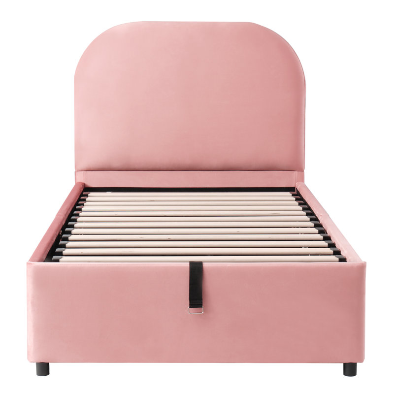 Ottoman Storage Bed
