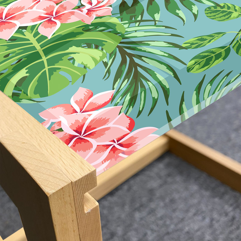 Table basse East Urban Home, H 15,75 po x L 35,83 po x l 24,4 po