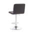 Tabouret de bar pivotant à hauteur réglable Aishvi-939920367