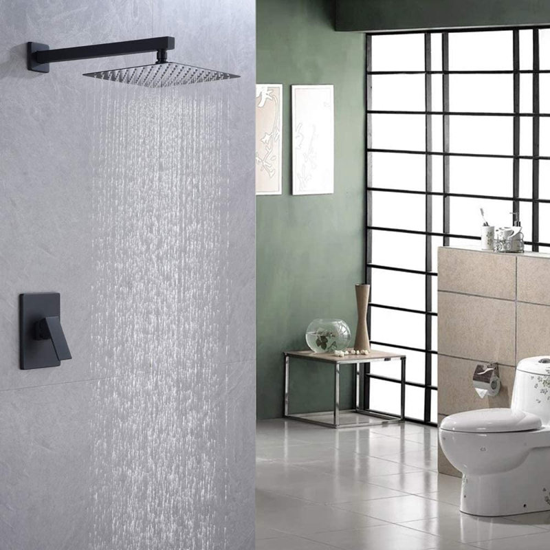 Robinet de douche seulement avec valve brute