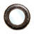Amarrie Metal Round Mirror