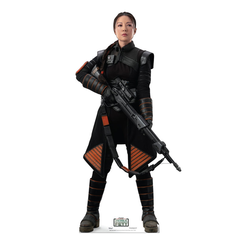 65'' Cardboard Standup
