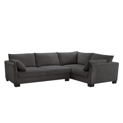 Cenko 5 Seater Corner Sofa 