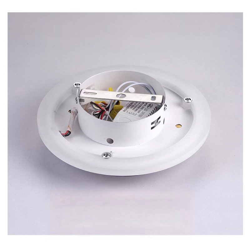 Thissell 1-Light 20cm Flush Mount Ceiling Light, 3000K
