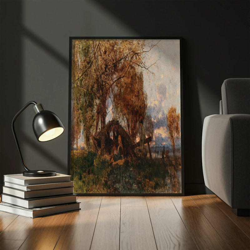 Turcotte Floater Frame Print, 24x36