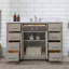 Meuble-lavabo simple autoportant de 48 po avec plateau en pierre d'ingénierie Ingalls-310757954-379457124