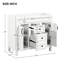 Base de meuble-lavabo simple 35,90 po seulement-98346904