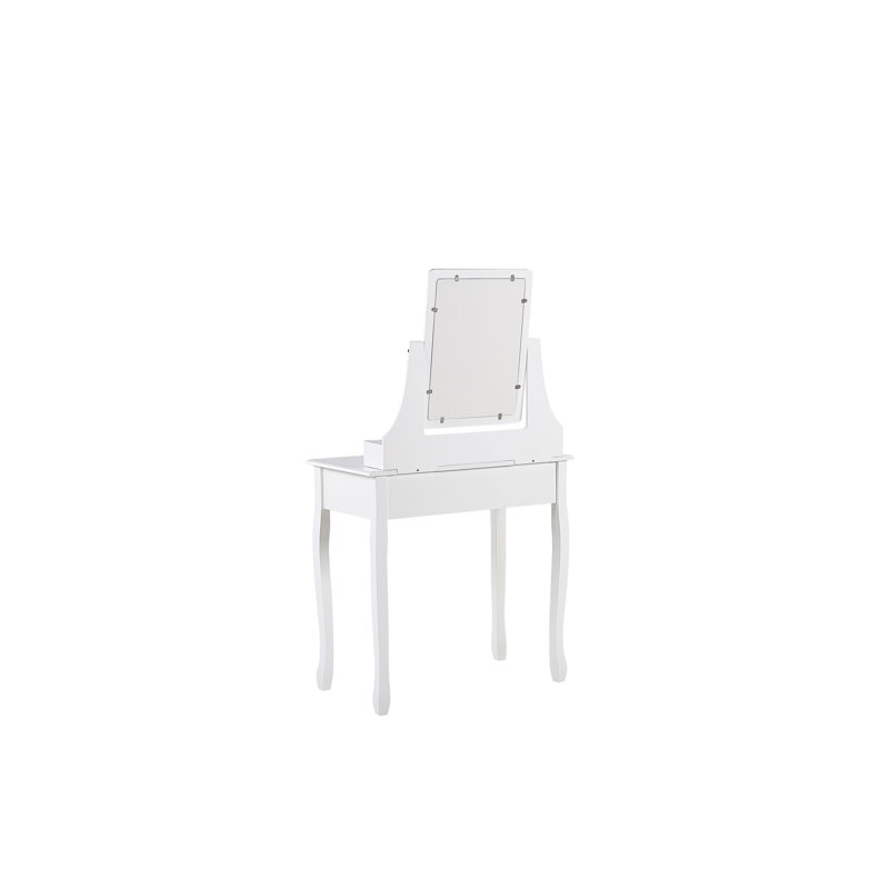 Keeley Dressing Table with Mirror