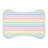 Light Radiance - 1 Piece Bone Shape Feeding Mat