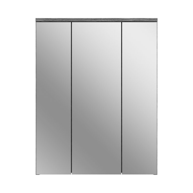 Spiegelschrank Hadicha Blake